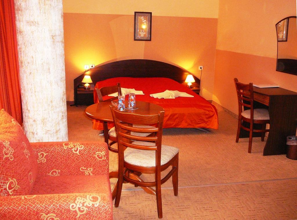 Hotel Akvaya Tırnova Oda fotoğraf