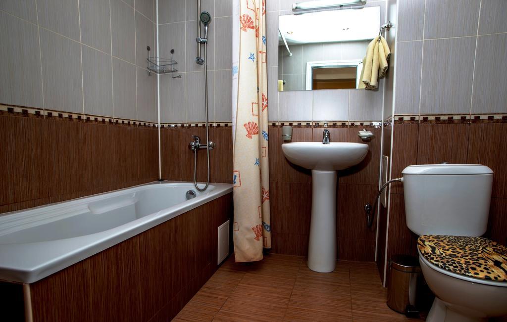 Hotel Akvaya Tırnova Oda fotoğraf