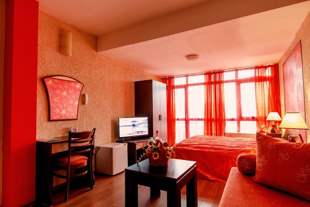 Hotel Akvaya Tırnova Oda fotoğraf
