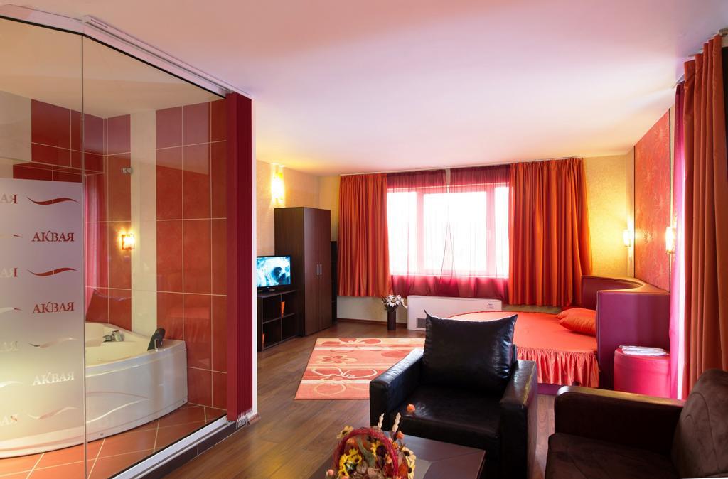 Hotel Akvaya Tırnova Oda fotoğraf
