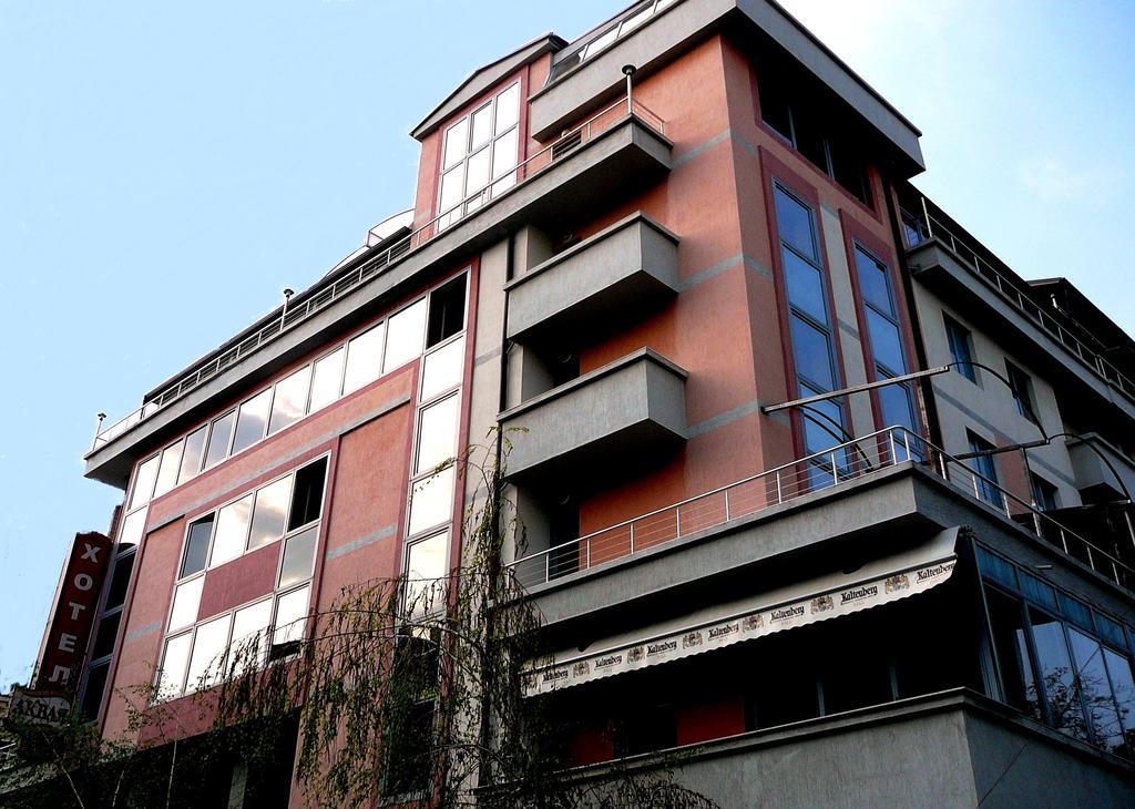 Hotel Akvaya Tırnova Dış mekan fotoğraf